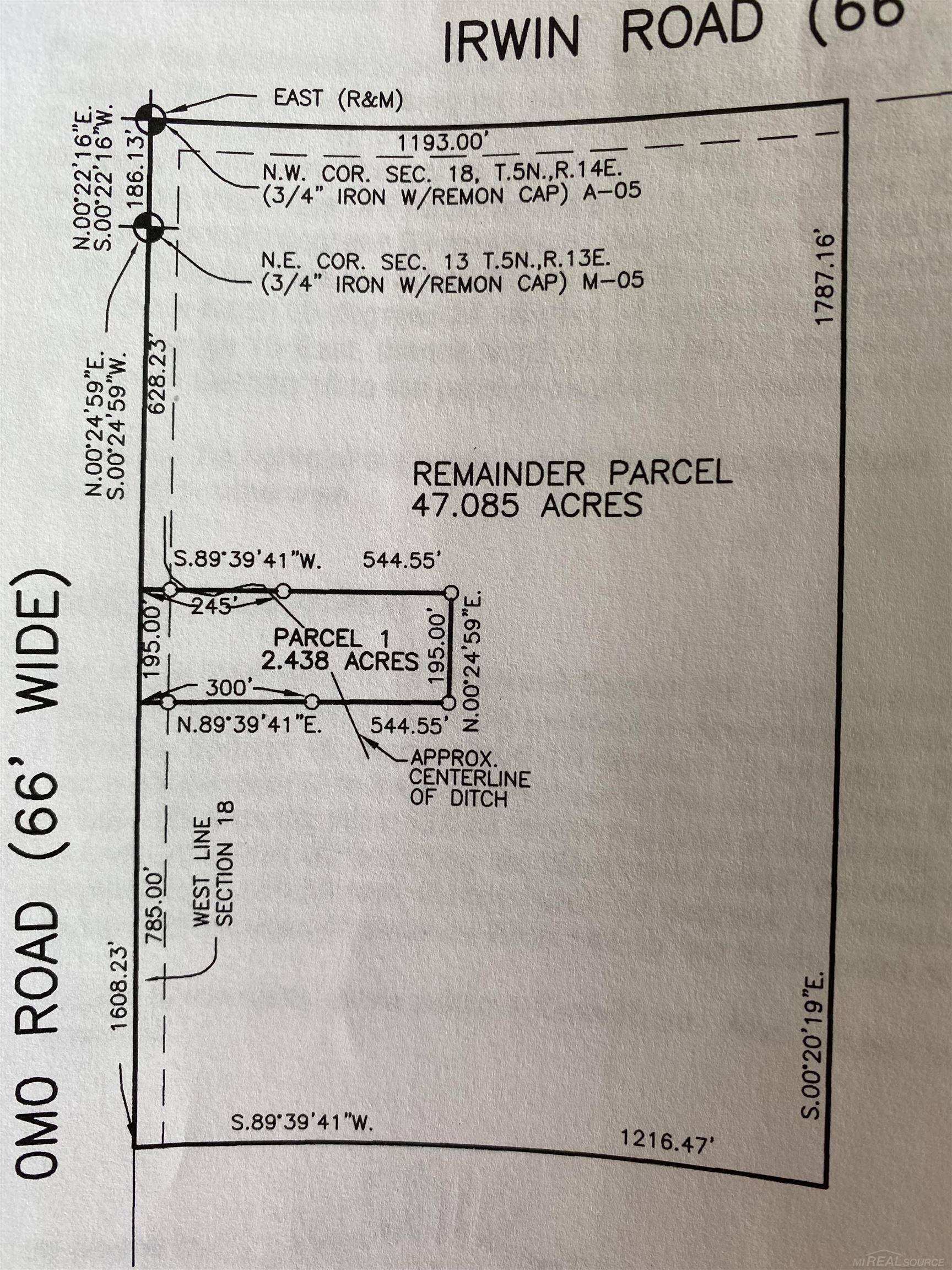 Richmond Twp, MI 48005,Omo Rd