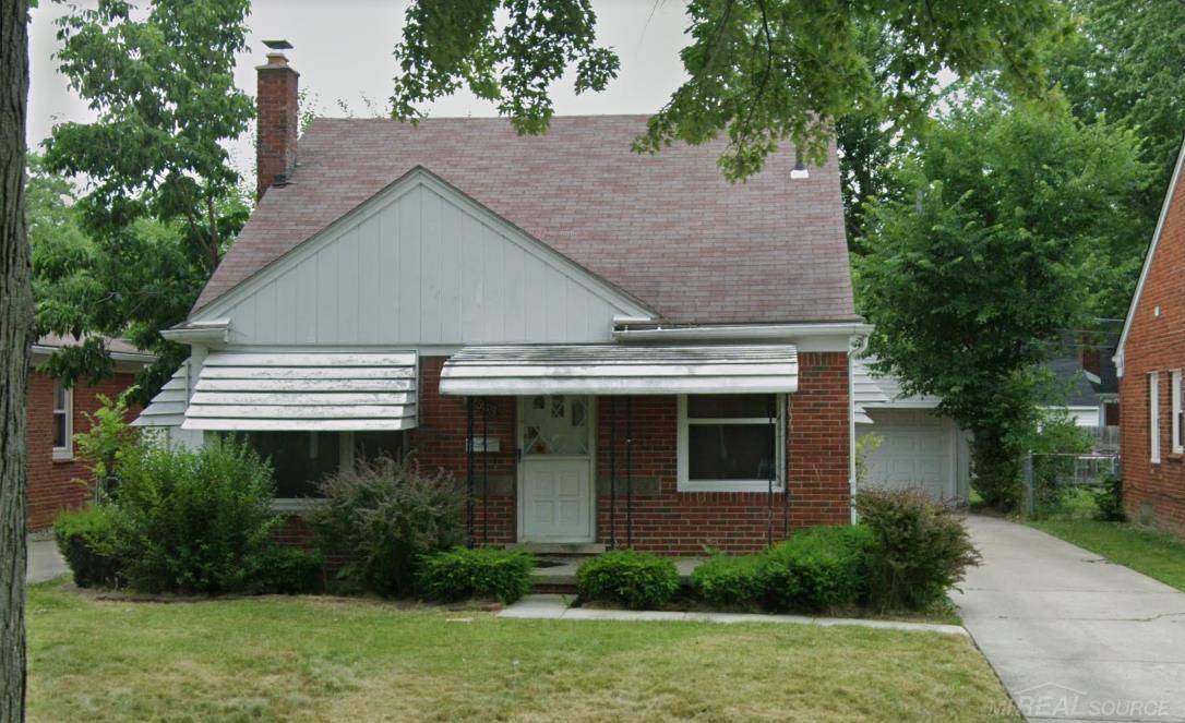 Harper Woods, MI 48225,21365 Newcastle