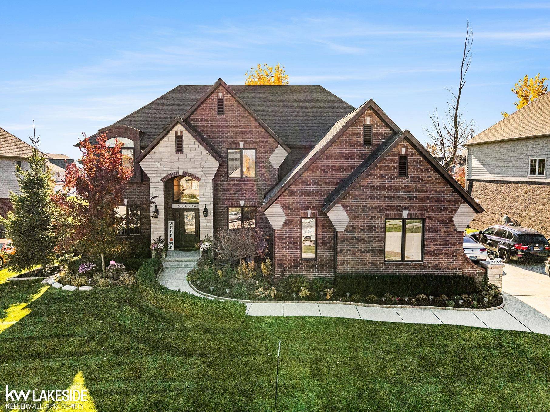 Shelby Twp, MI 48316,6330 Creekside