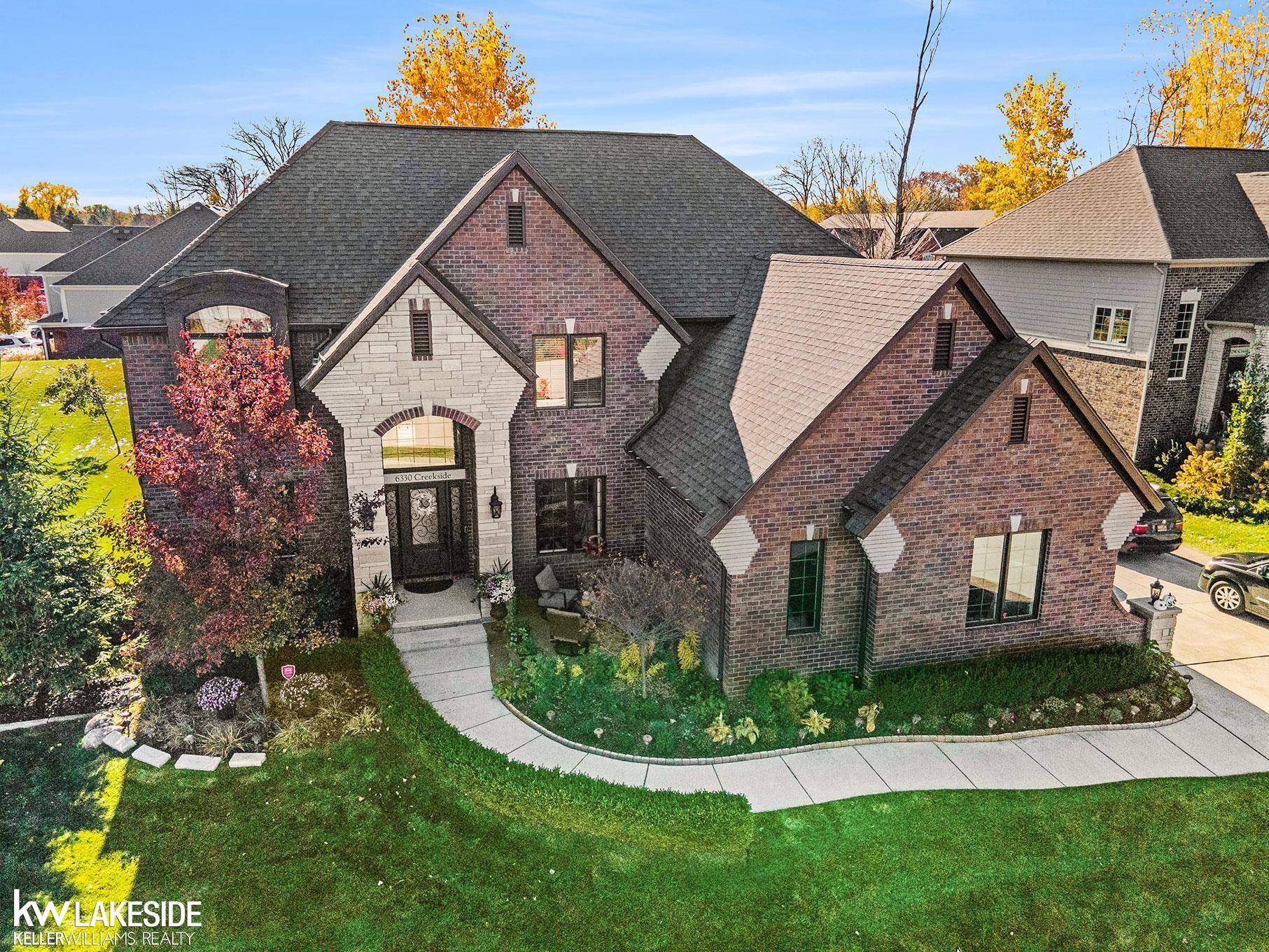 Shelby Twp, MI 48316,6330 Creekside