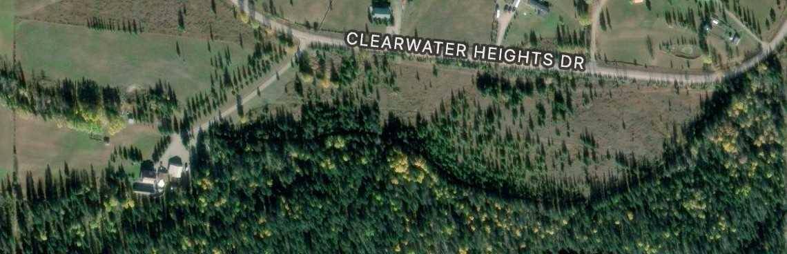 Rural Clearwater County, AB T0M 0M0,133 CLEARWATER HEIGHTS DR