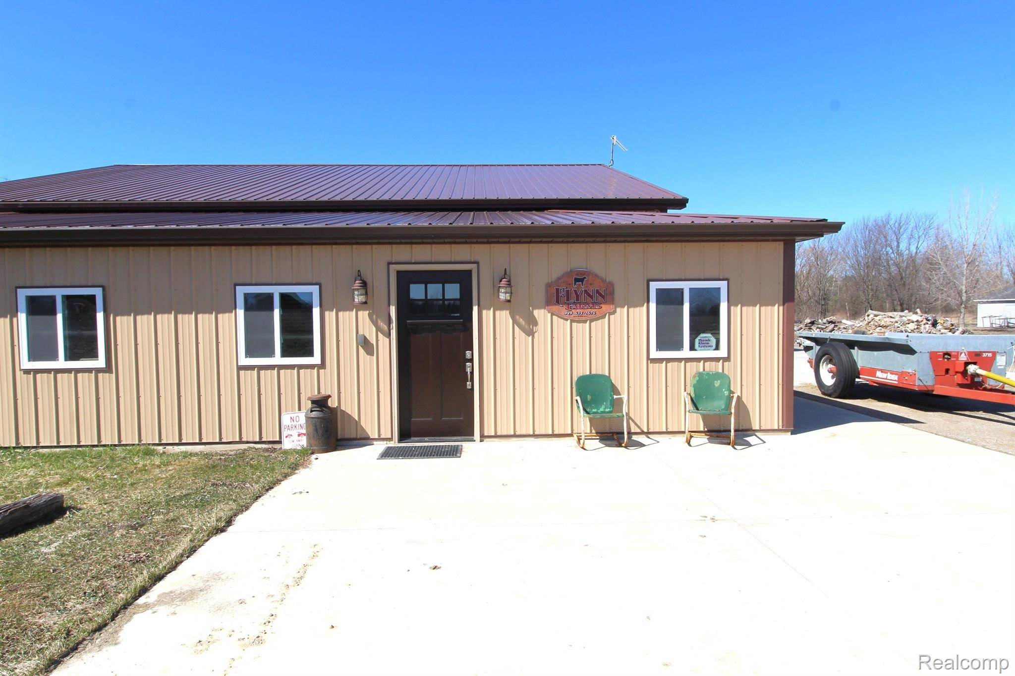Marlette, MI 48453,3973 GOSLINE RD