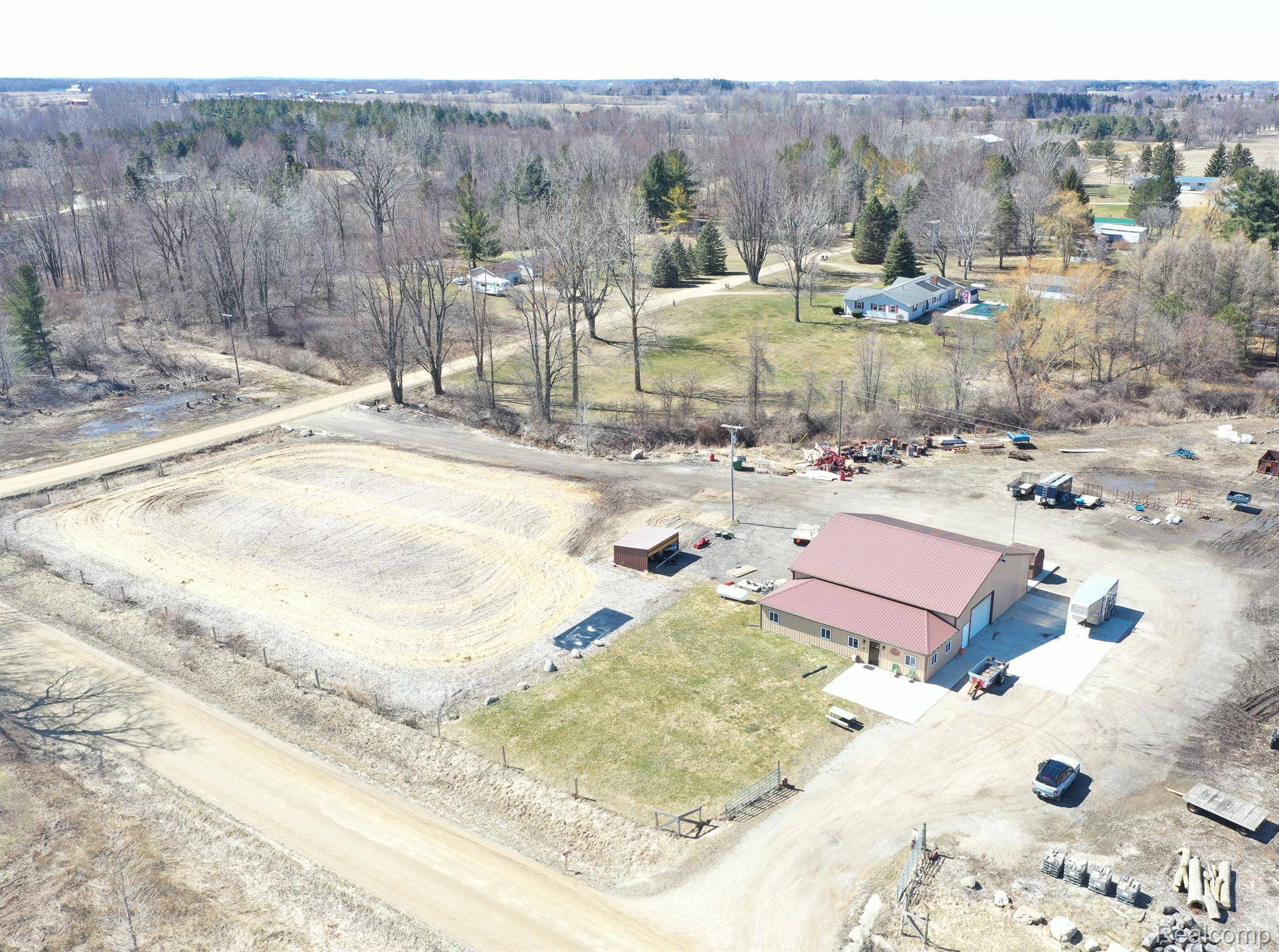 Marlette, MI 48453,3973 GOSLINE RD