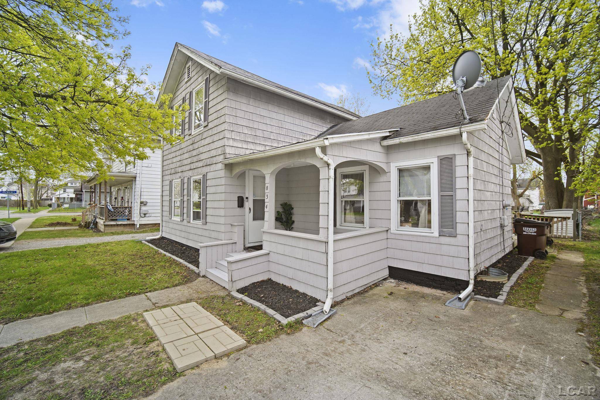 Adrian, MI 49221,834 Toledo St