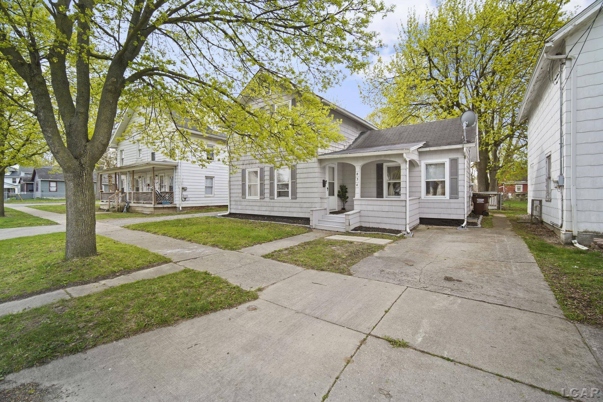 Adrian, MI 49221,834 Toledo St