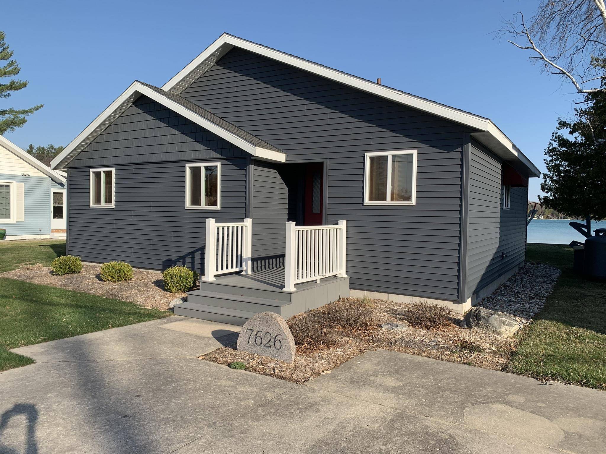 Rapid City, MI 49676,7626 Crystal Beach