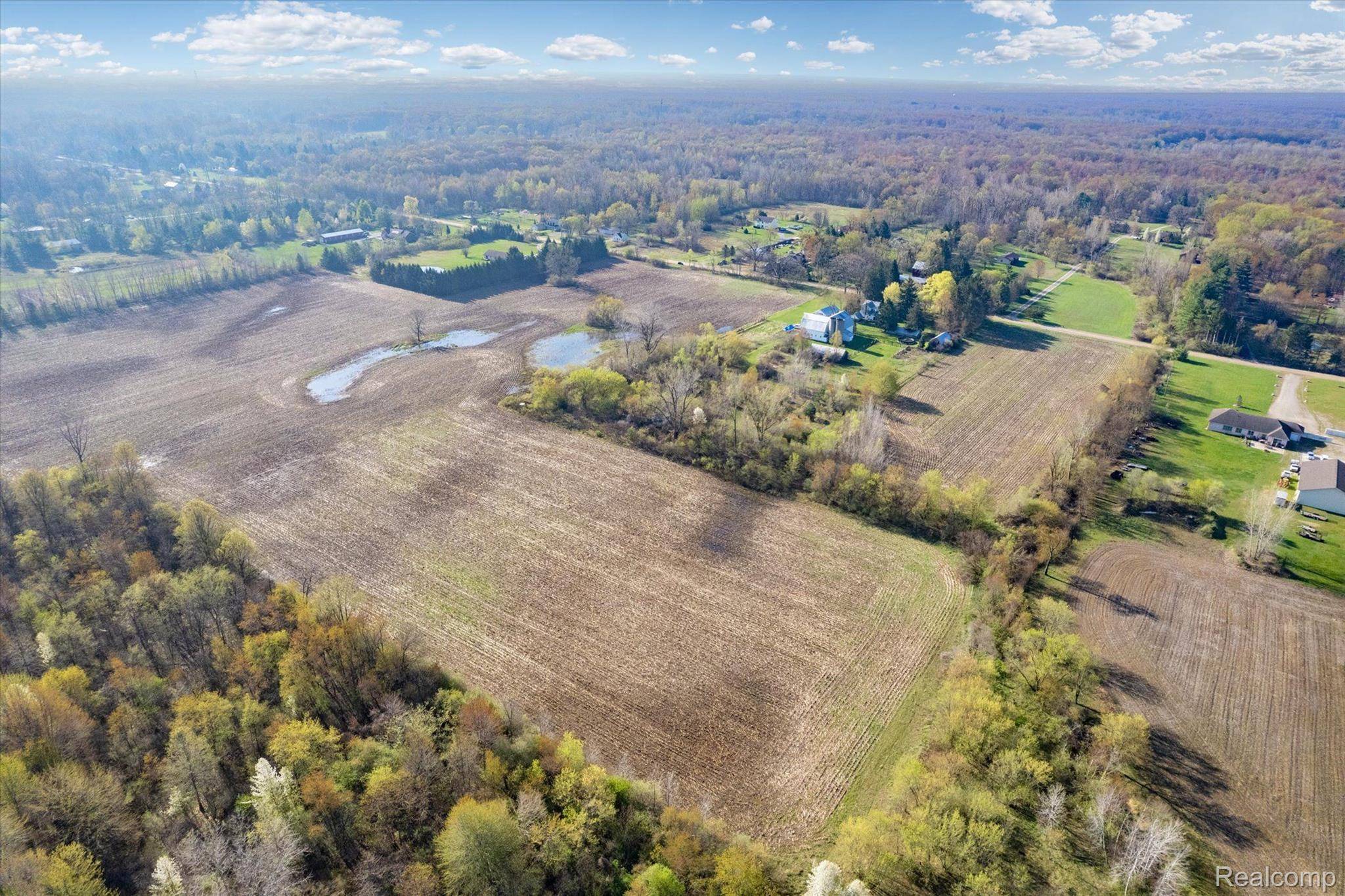 Belleville, MI 48111,18.42AC Judd  RD