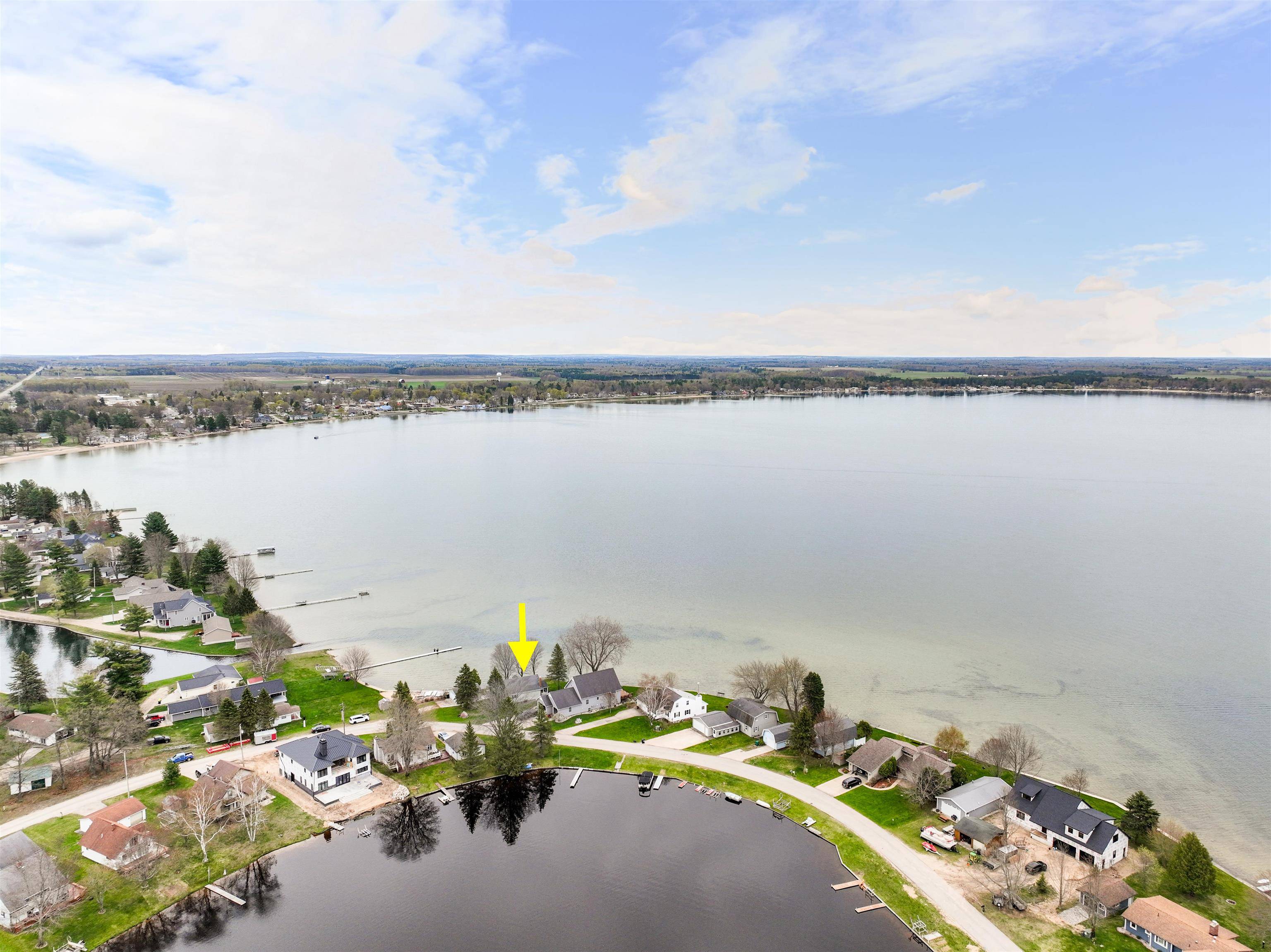 Lake City, MI 49651,6770 W Redman Drive