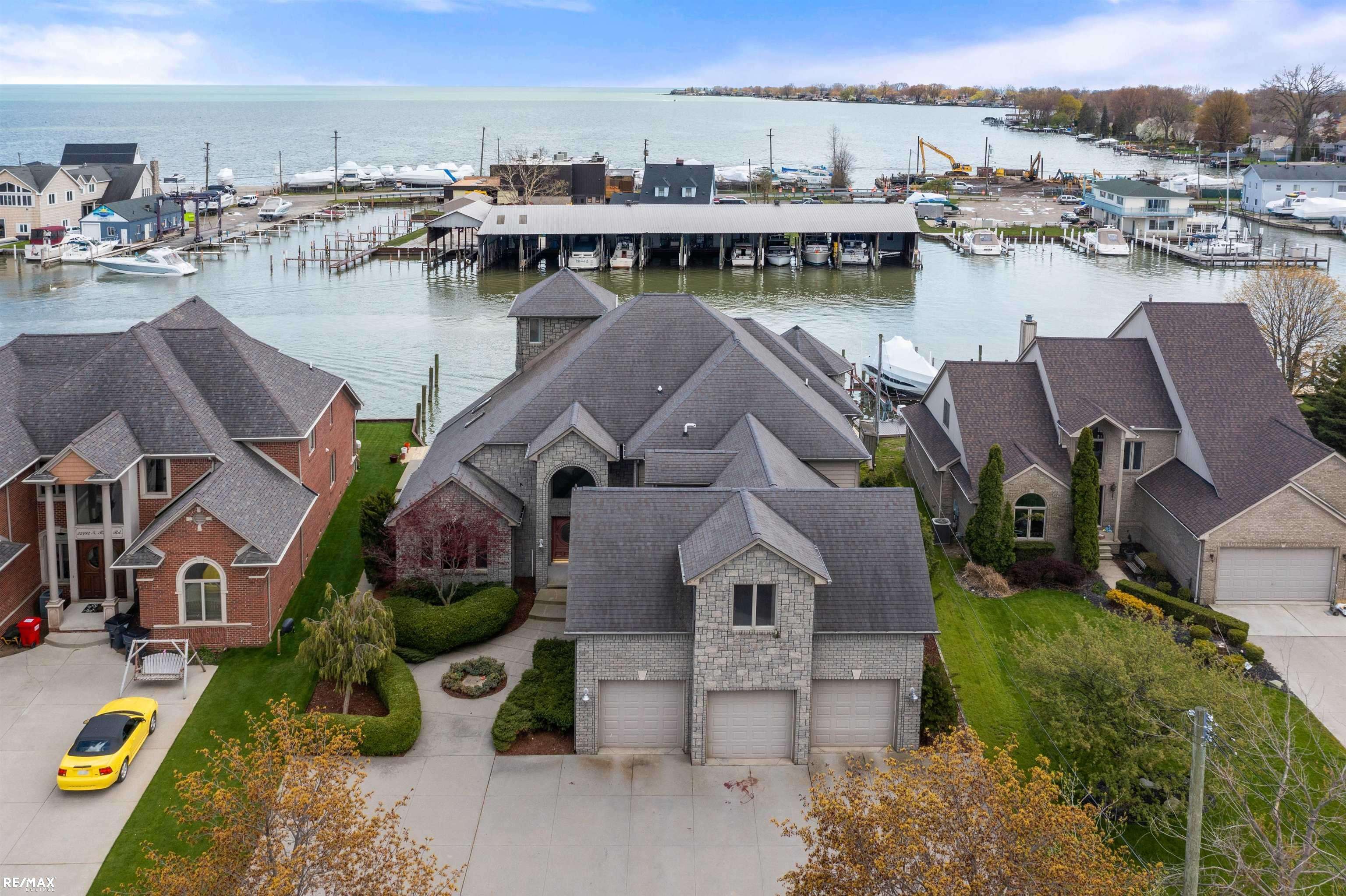 Harrison Twp, MI 48045,32490 North River Rd