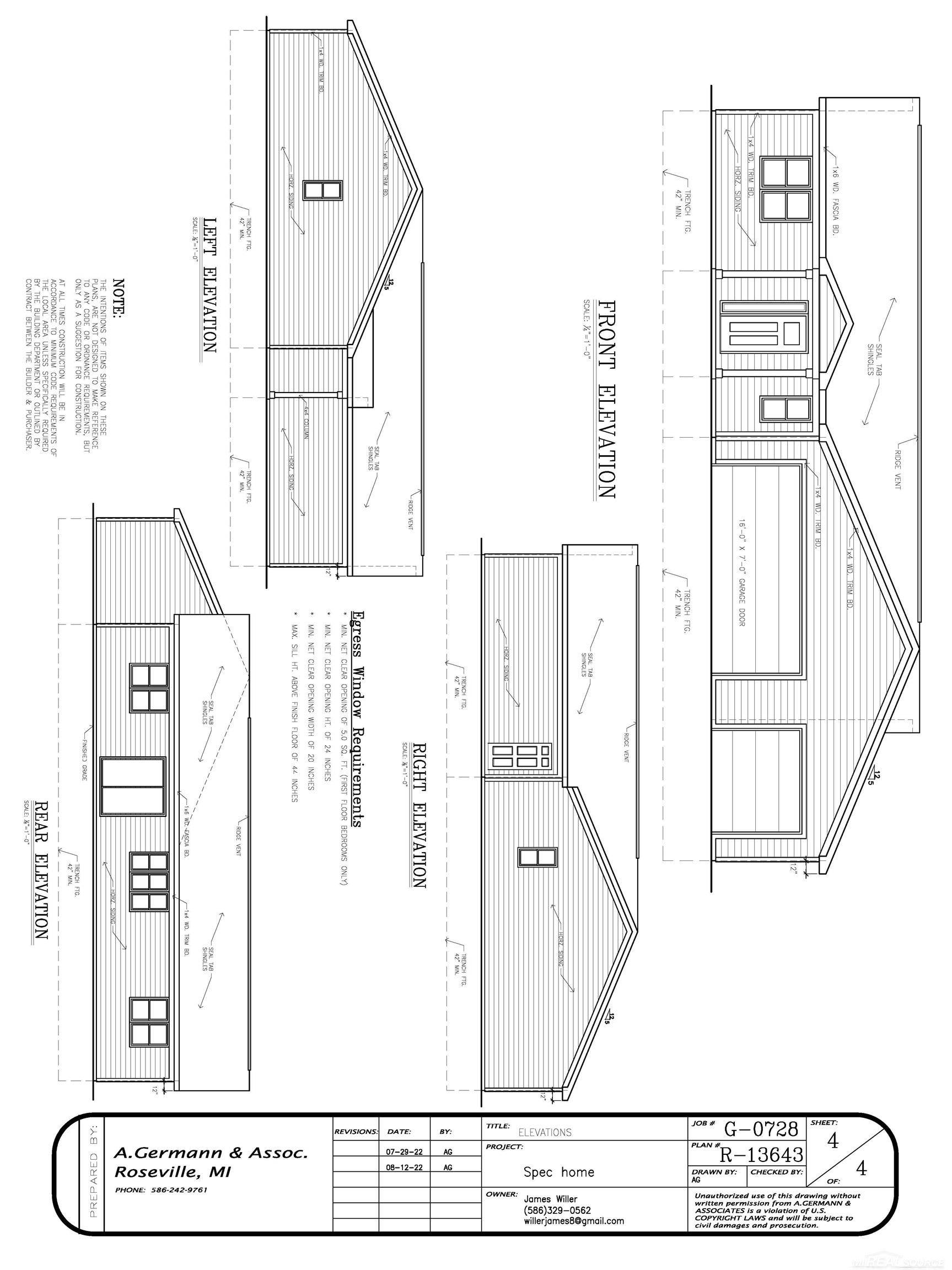 Harrison Twp, MI 48045,25490 South River