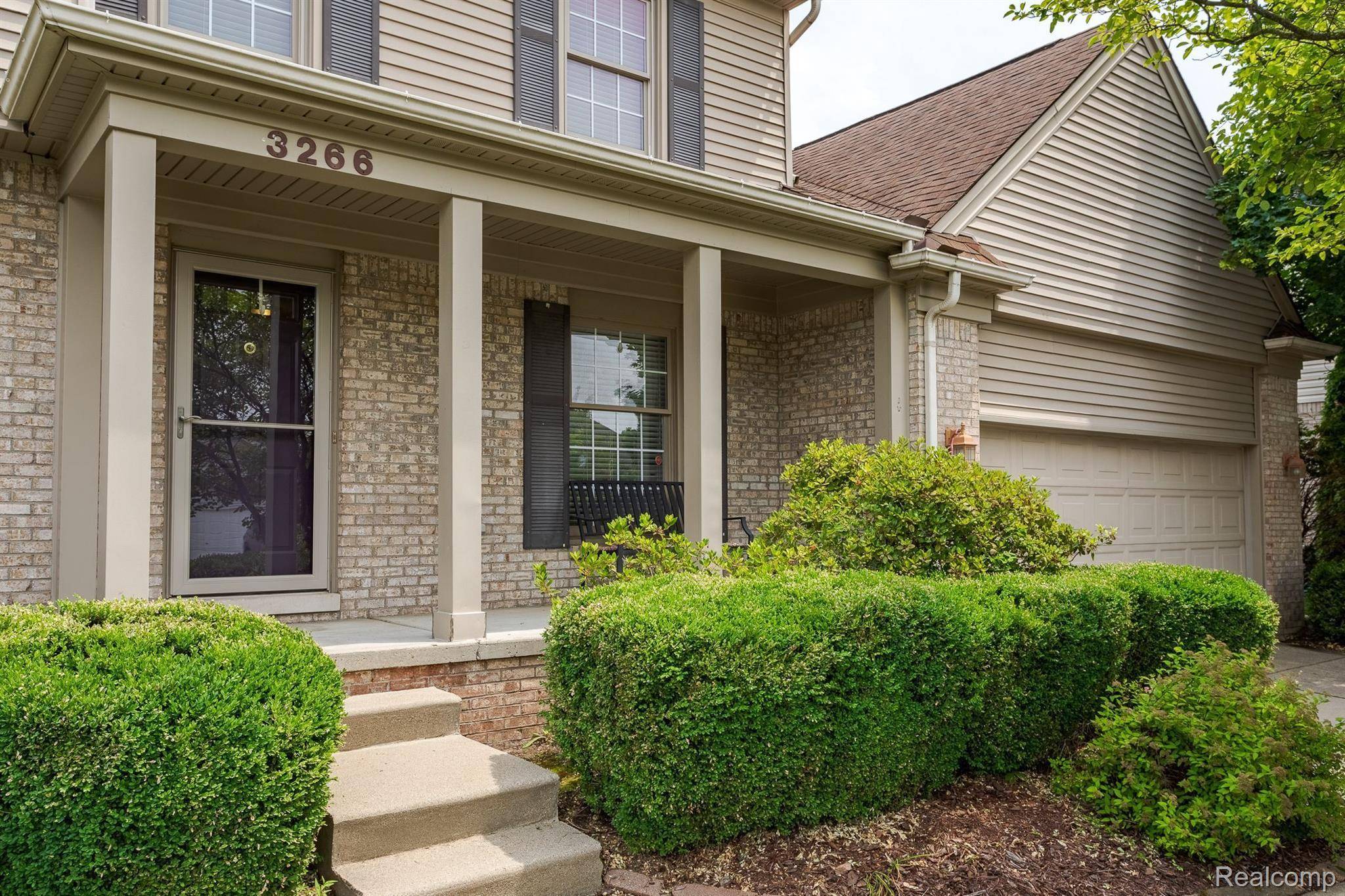 Rochester Hills, MI 48309,3266 DAVENPORT LN