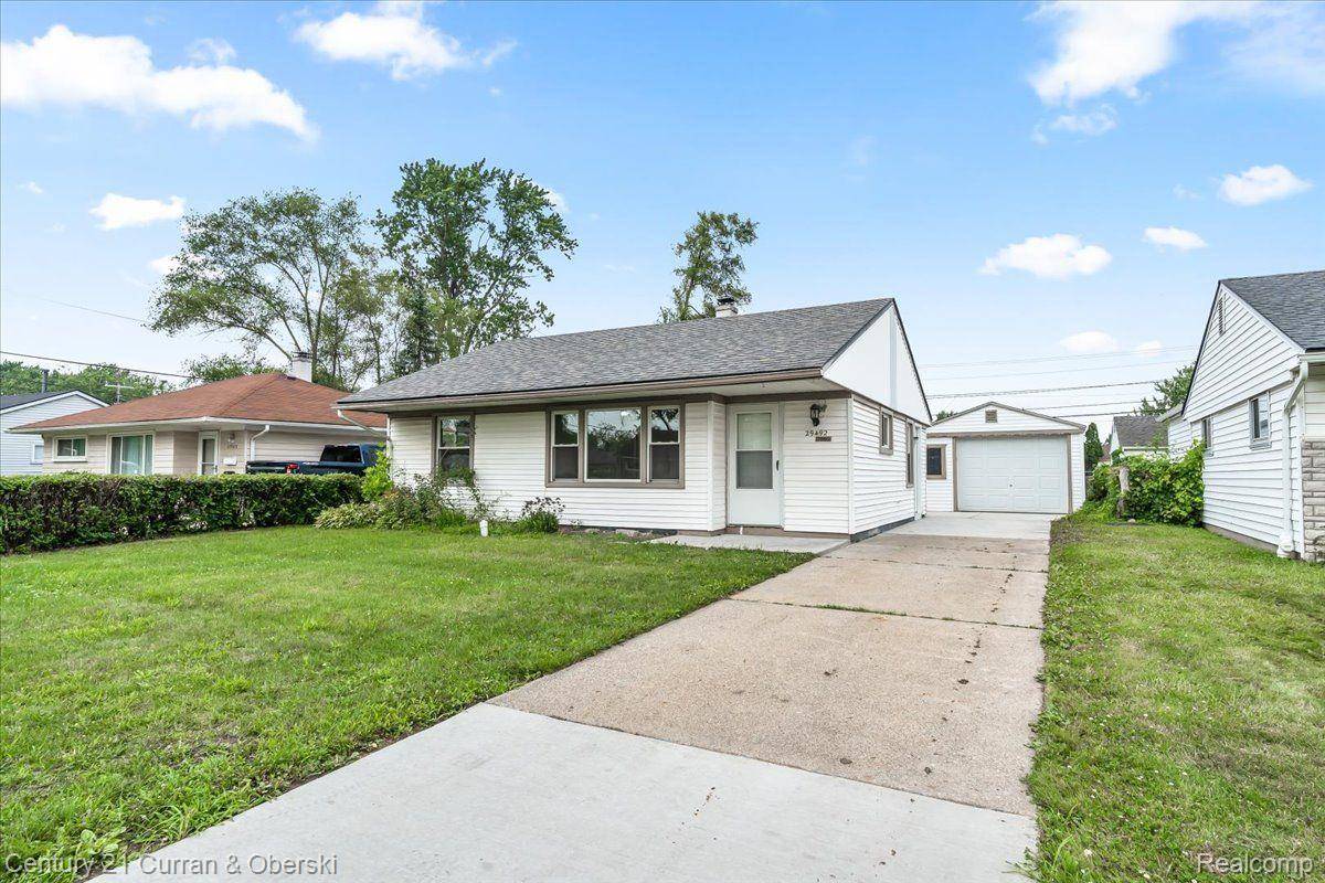 Garden City, MI 48135,29492 ALVIN ST