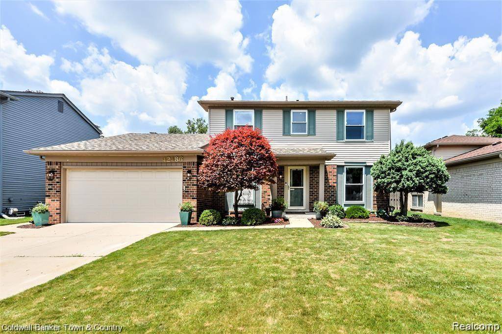 Canton, MI 48187,42486 SALTZ RD