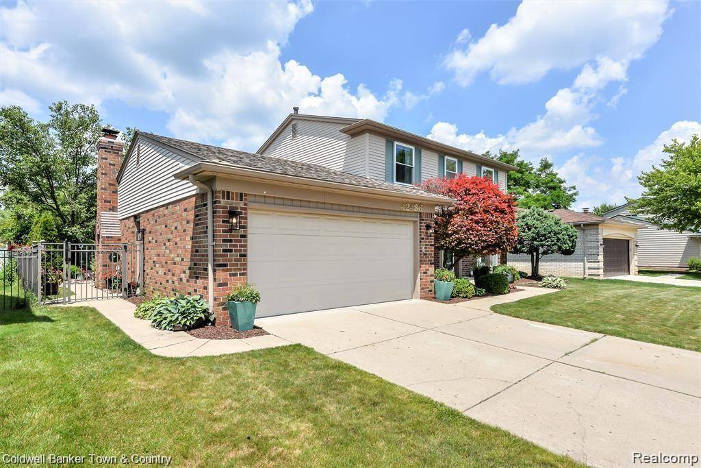 Canton, MI 48187,42486 SALTZ RD