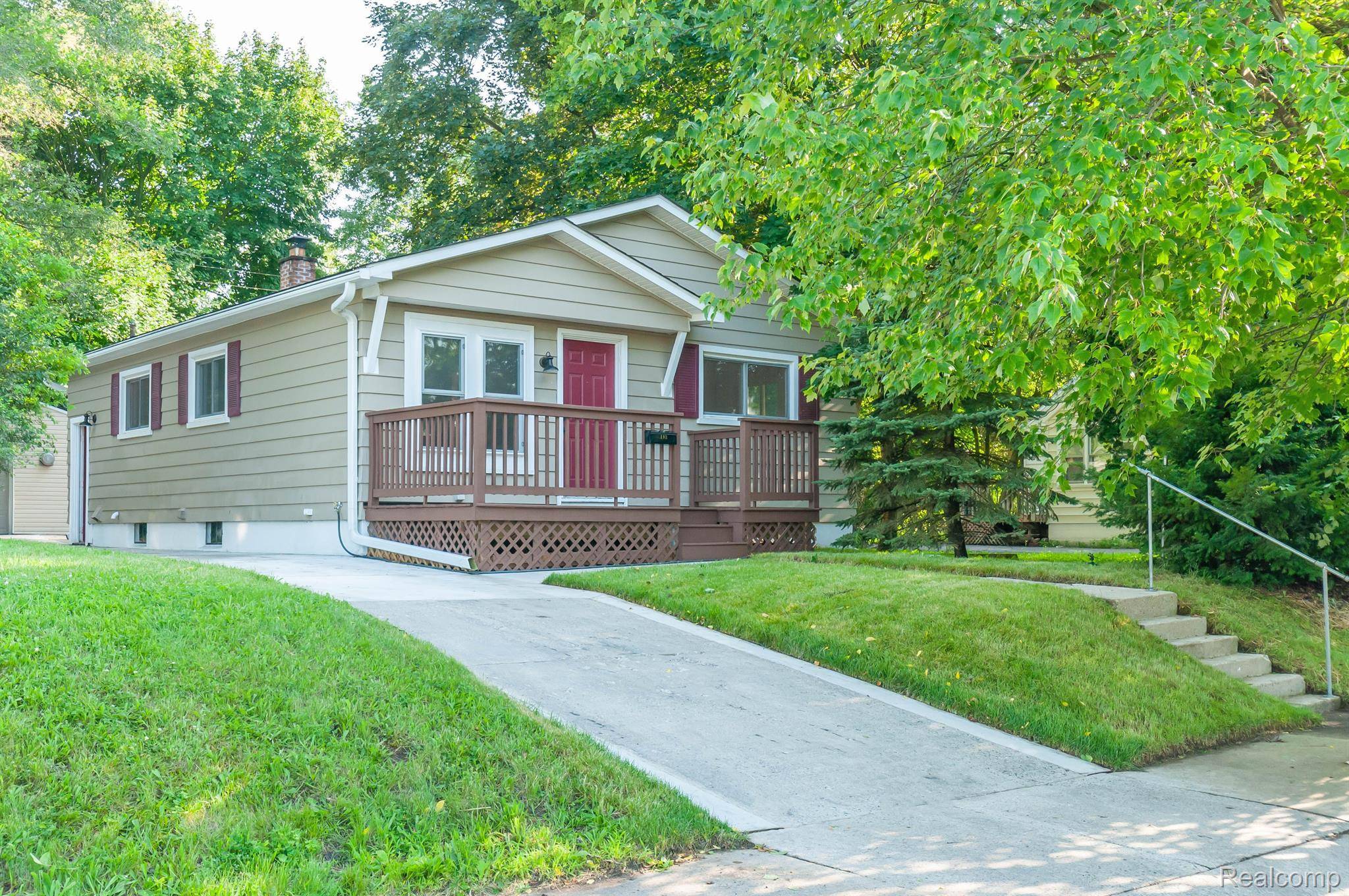 Pontiac, MI 48340,193 W BROOKLYN AVE