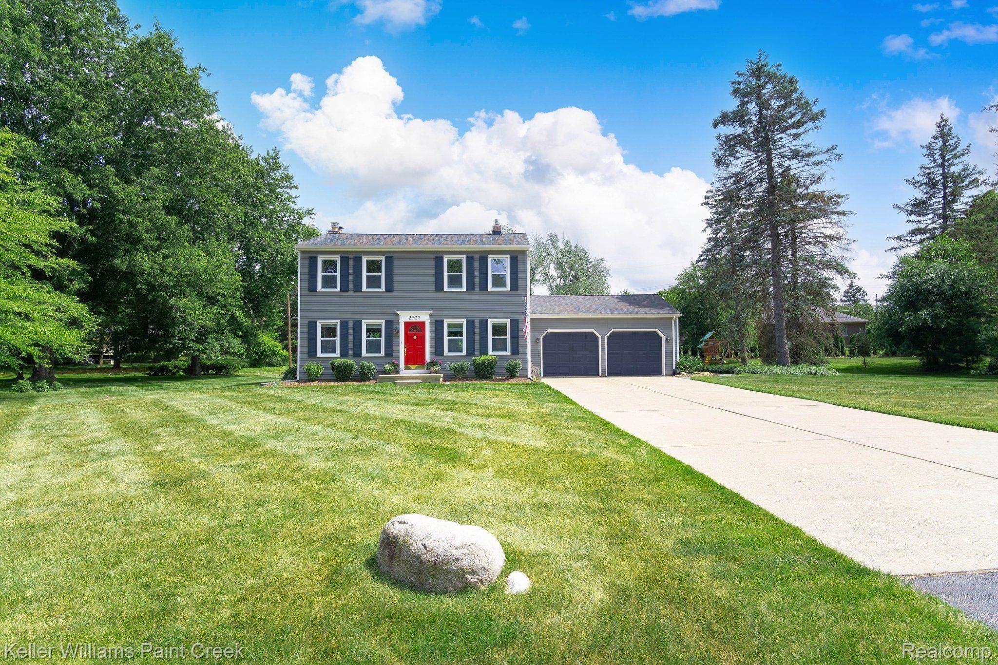 Rochester Hills, MI 48306,2767 MOHAWK LN