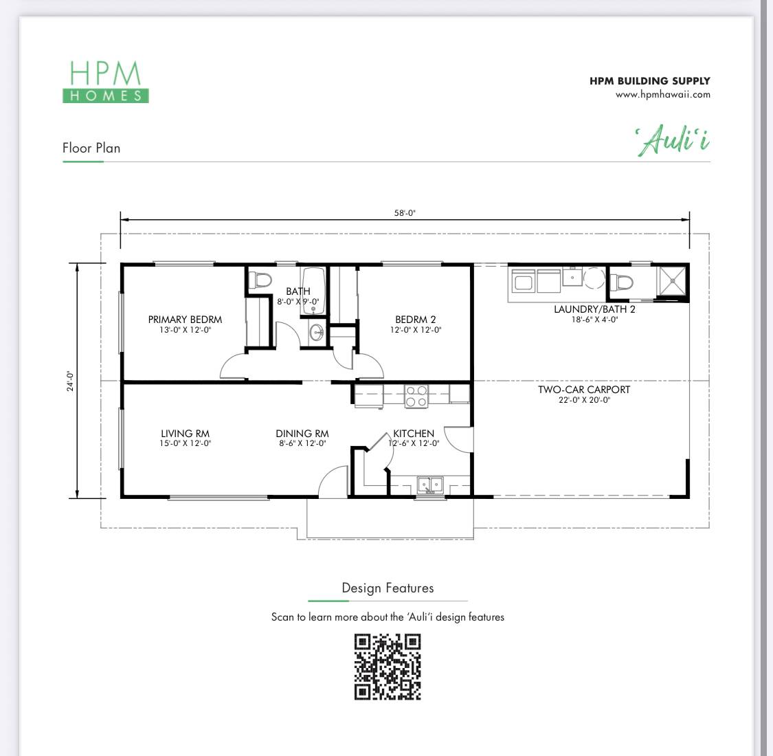 Pahoa, HI 96778,15-2810 S IAO ST
