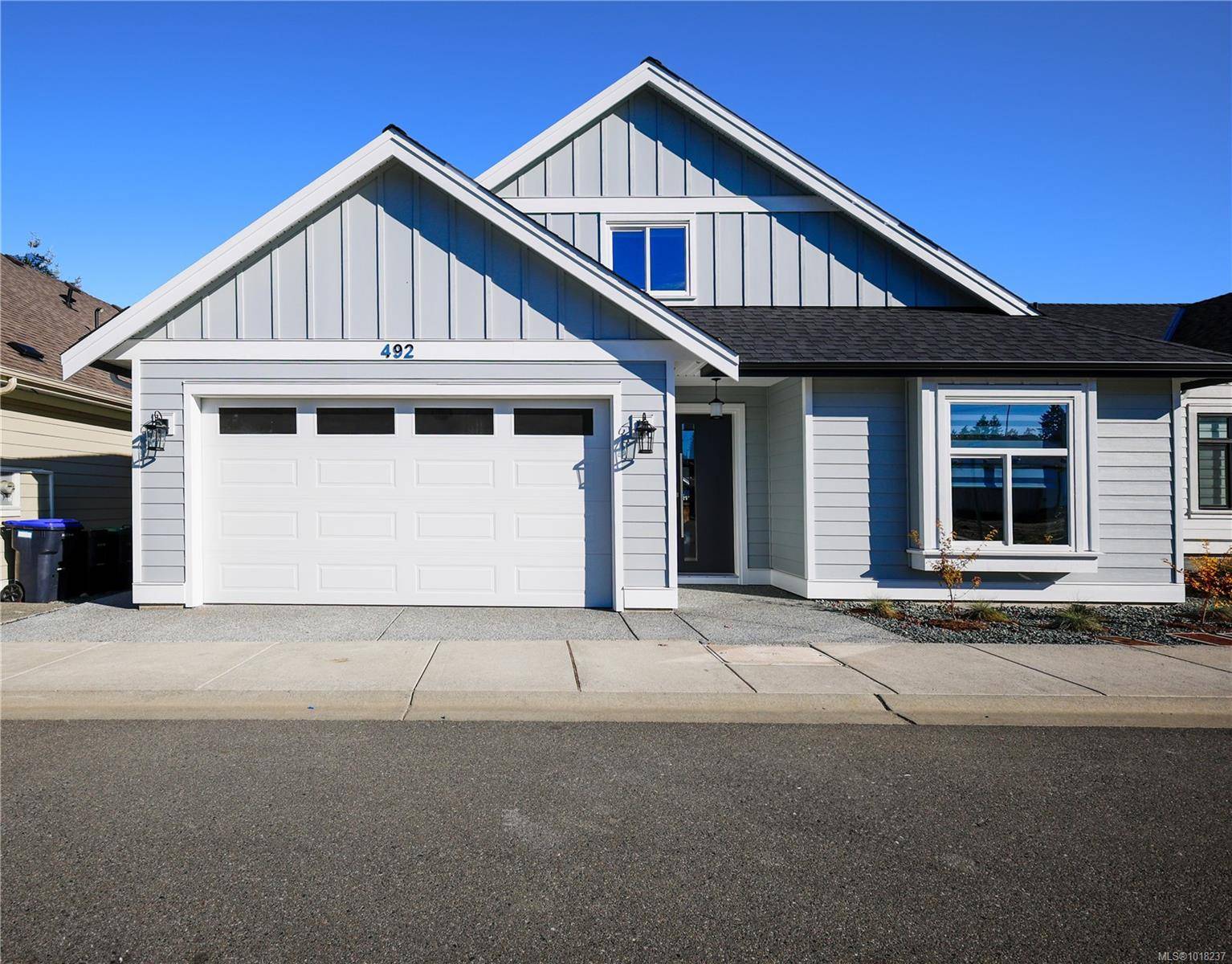 Parksville, BC V9P 0G5,492 Hampstead St