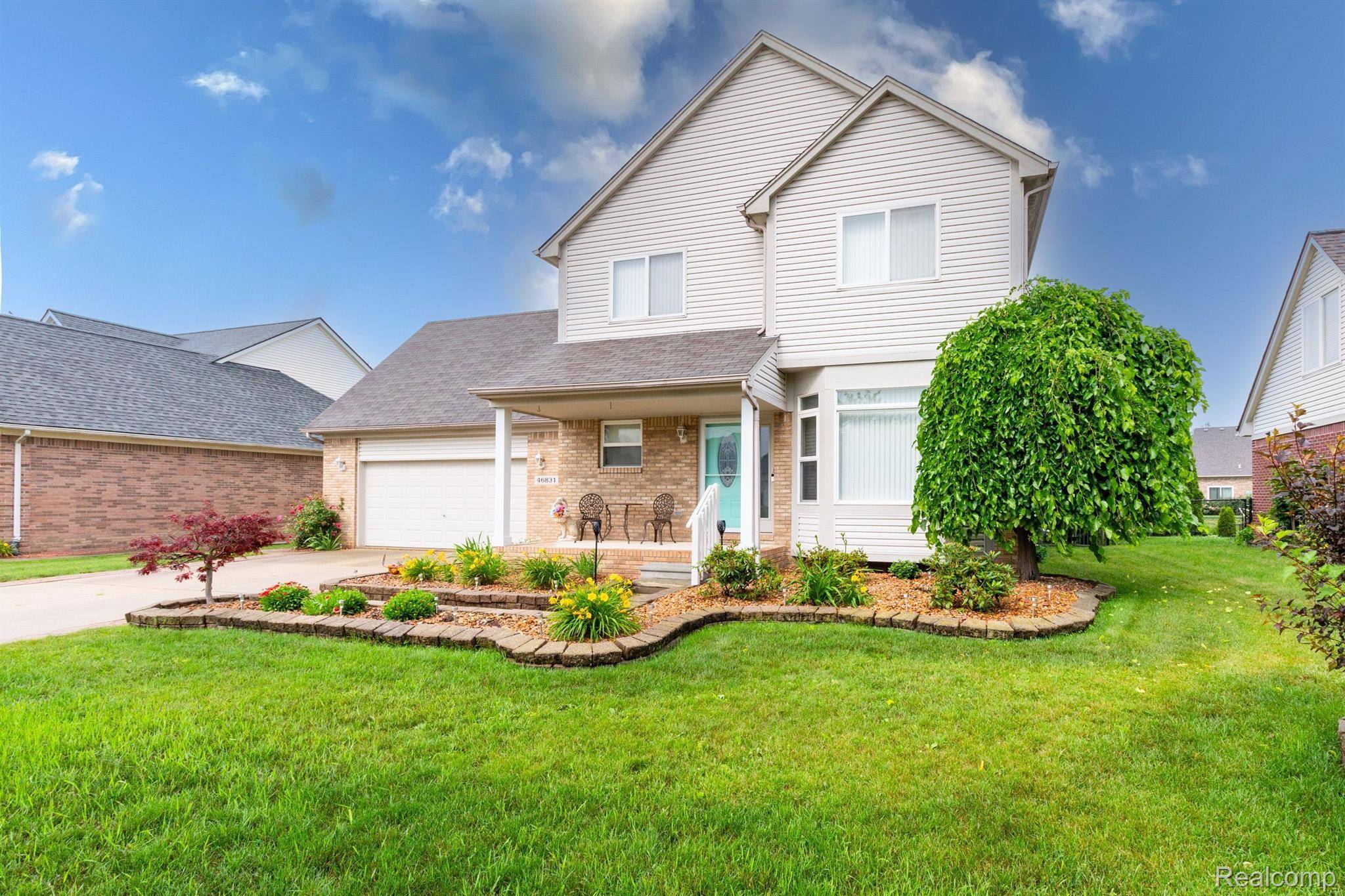 Macomb, MI 48044,46831 FERGUSON LN