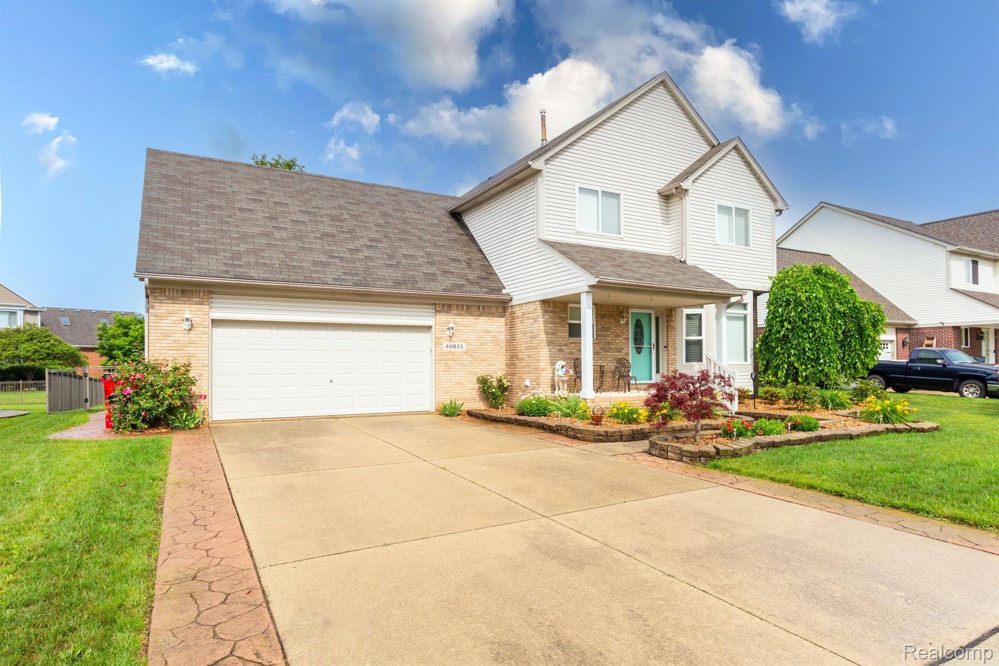 Macomb, MI 48044,46831 FERGUSON LN