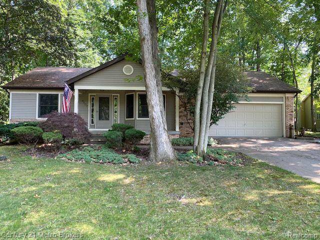 8507 PINEVIEW LAKE DR, Argentine Twp, MI 48451