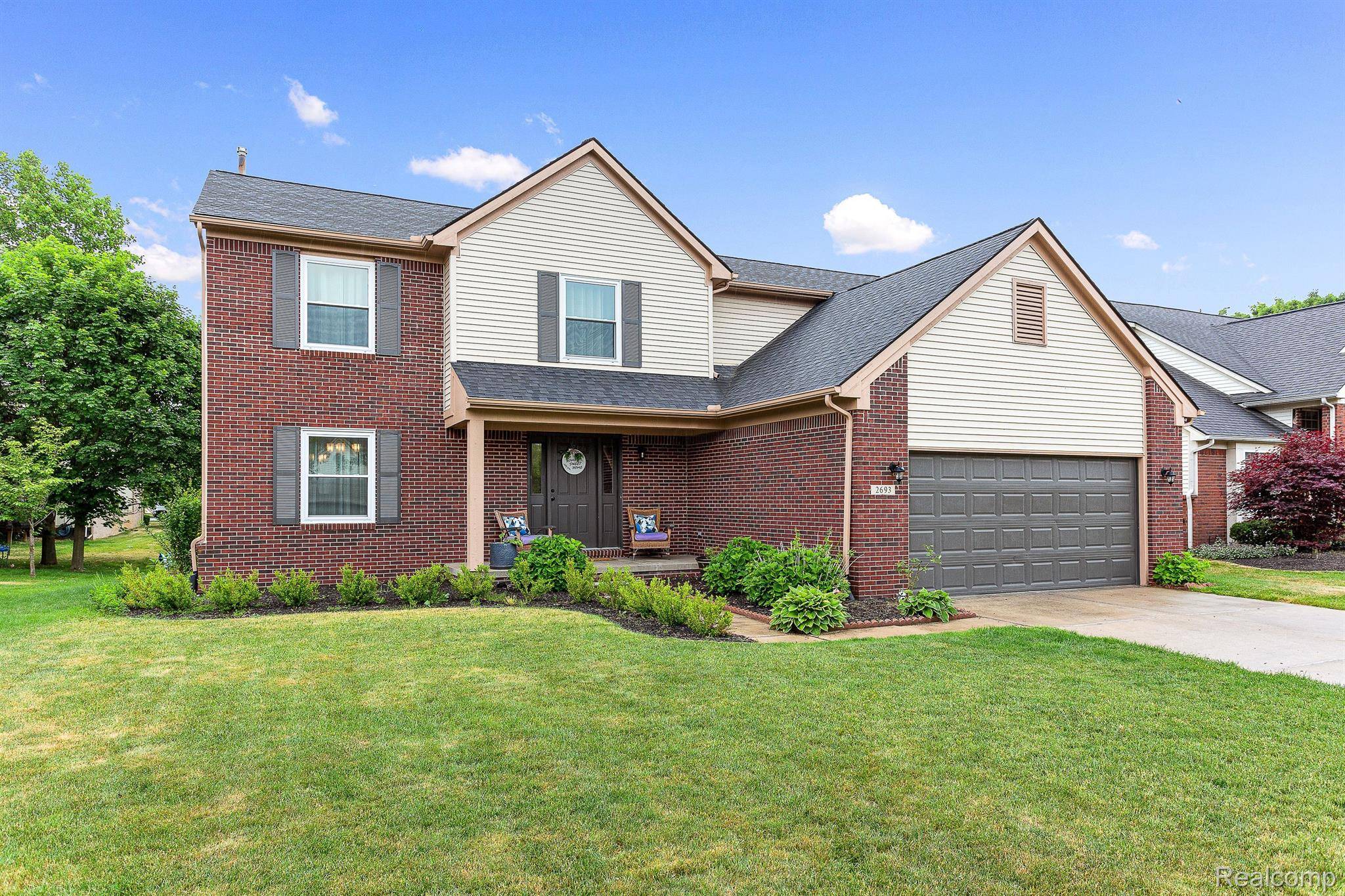 Wixom, MI 48393,2693 BLUE HERON LN