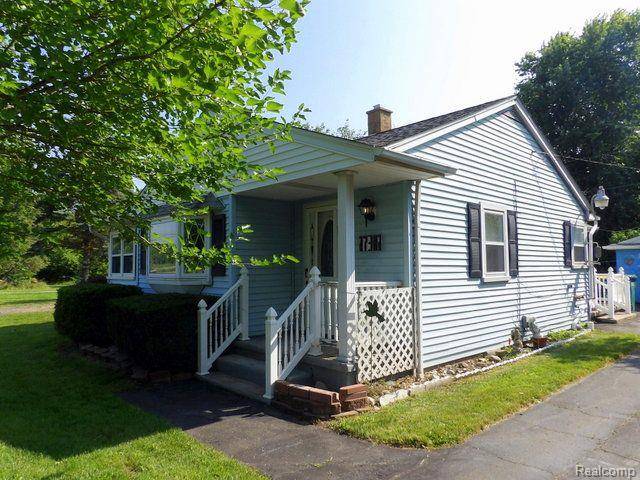 Romulus, MI 48174,17301 MIDDLEBELT RD