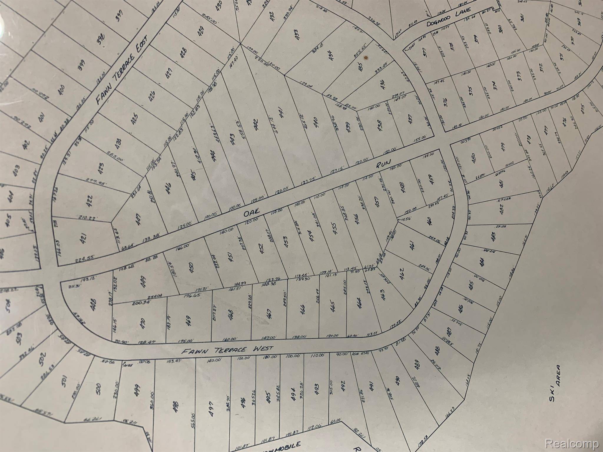 Farwell, MI 48622,5353 W Fawn  TER