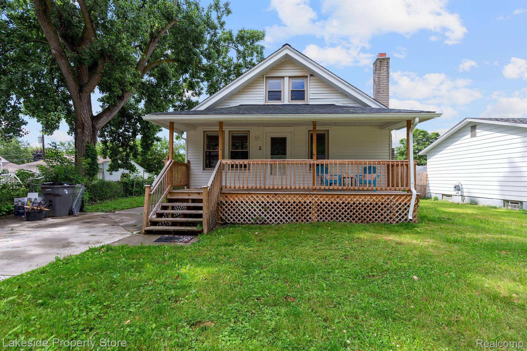 Clinton Township, MI 48035,19780 WEBSTER ST