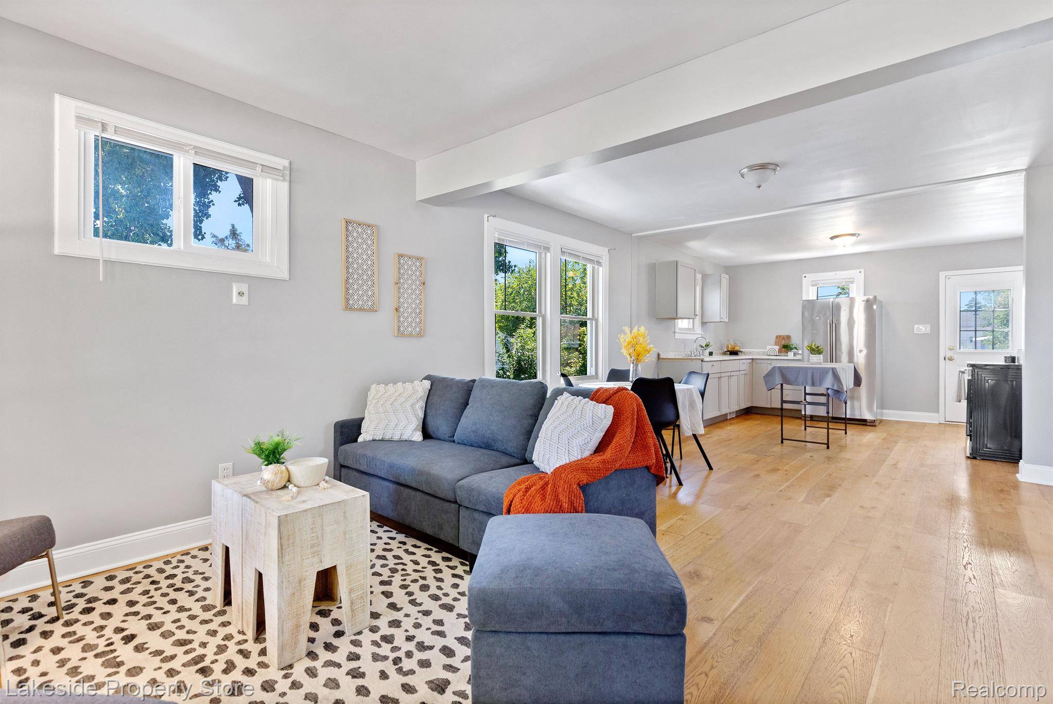 Clinton Township, MI 48035,19780 WEBSTER ST