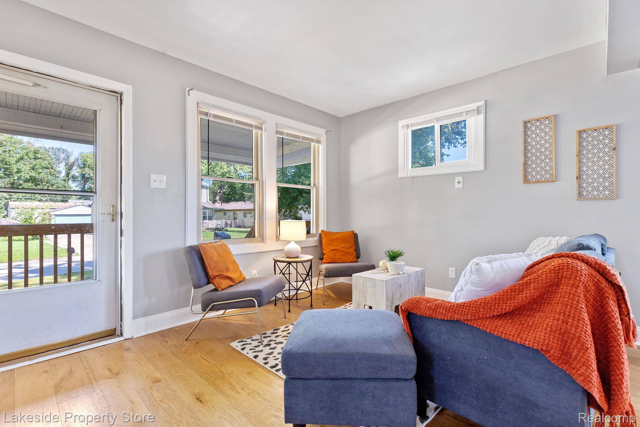 Clinton Township, MI 48035,19780 WEBSTER ST