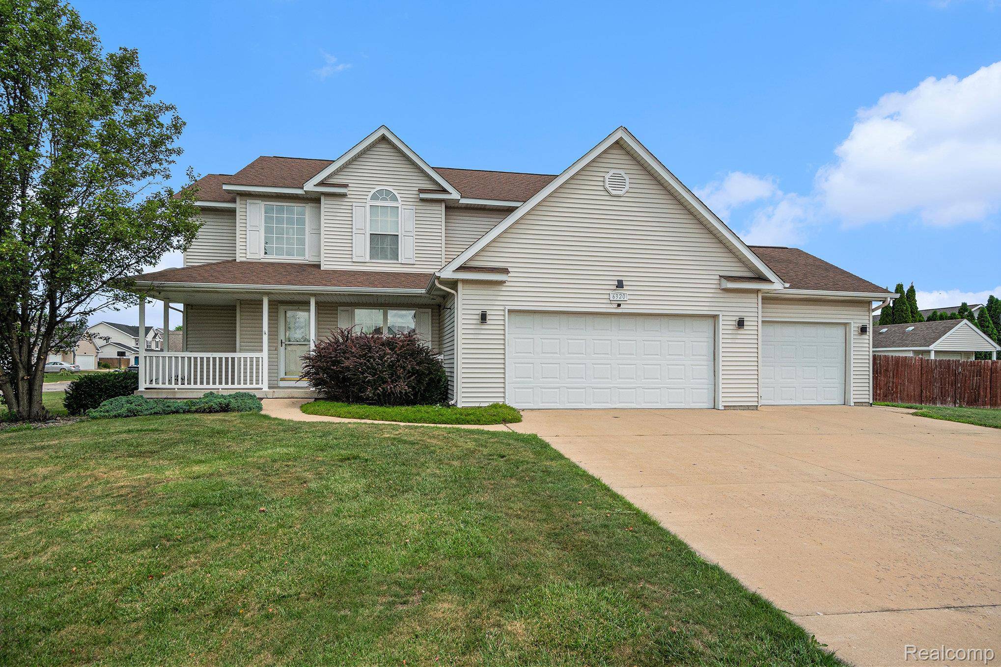 Saginaw, MI 48603,6320 Ruidoso DR