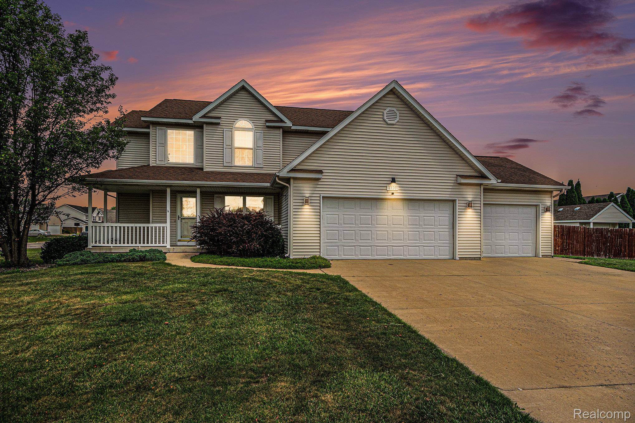 Saginaw, MI 48603,6320 Ruidoso DR