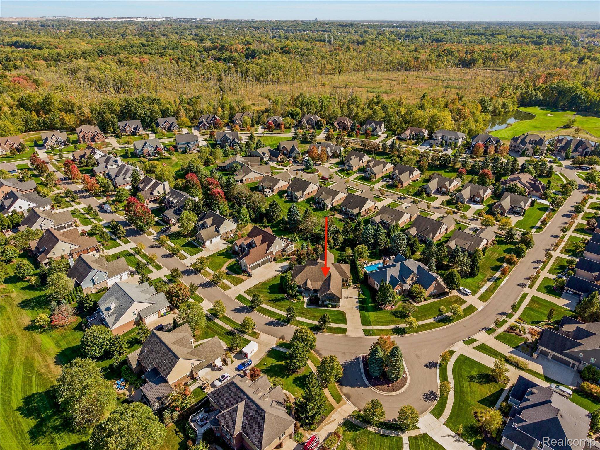 Clarkston, MI 48348,7252 Ardsley LN