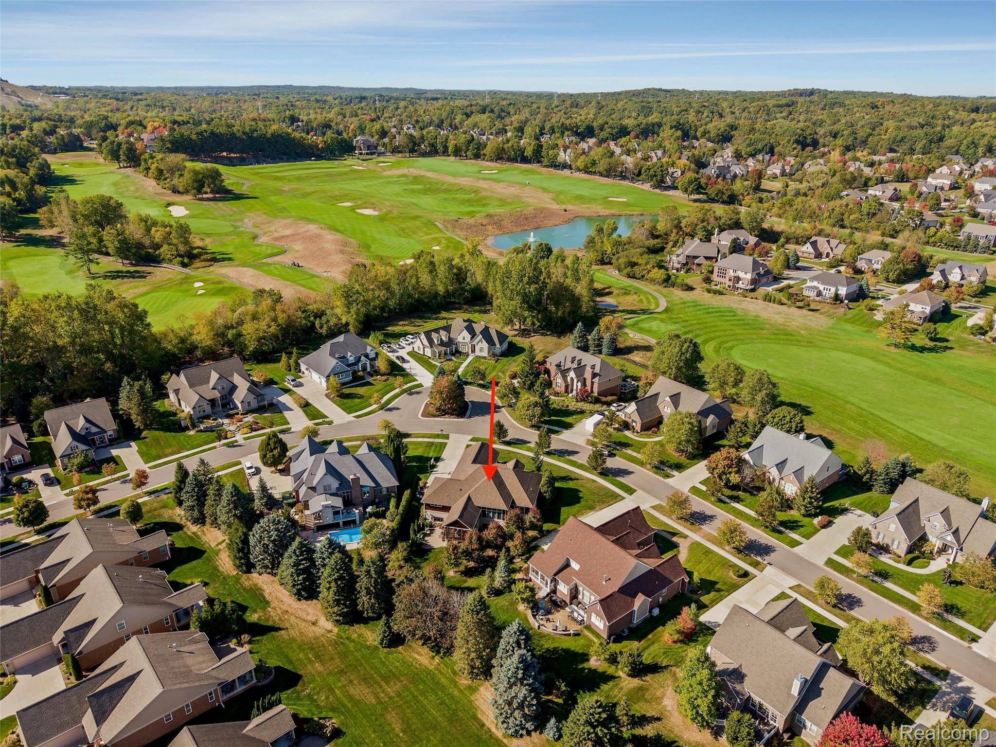 Clarkston, MI 48348,7252 Ardsley LN