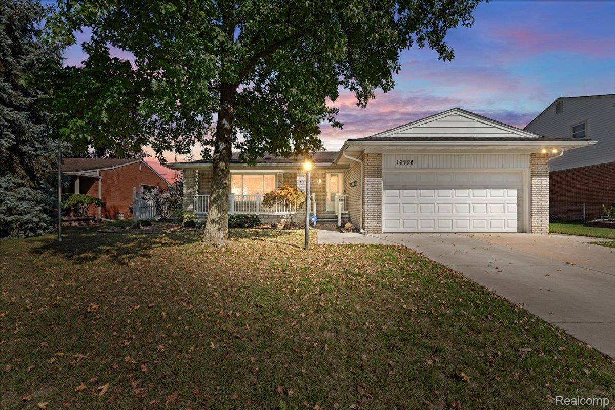 Allen Park, MI 48101,16958 Cambridge AVE