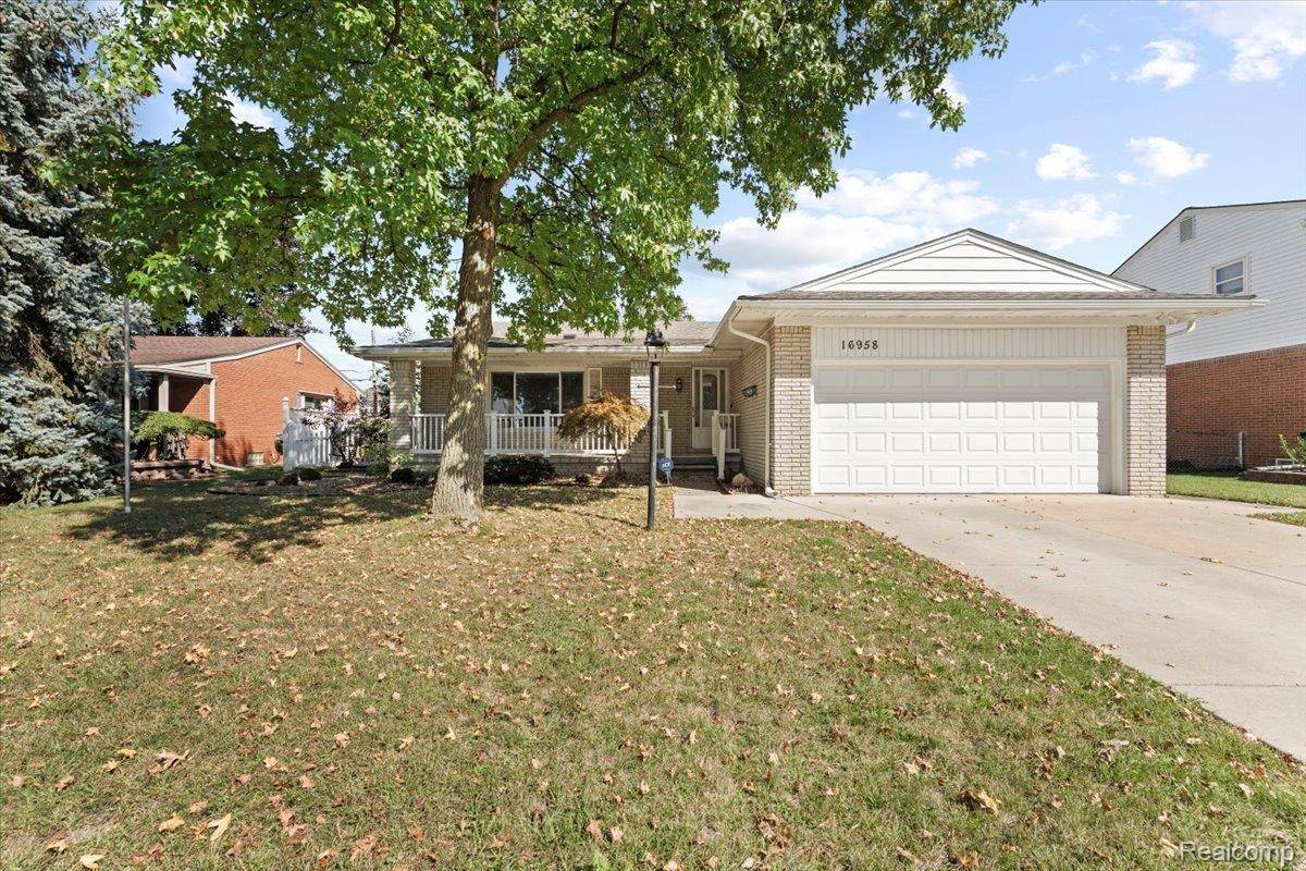 Allen Park, MI 48101,16958 Cambridge AVE