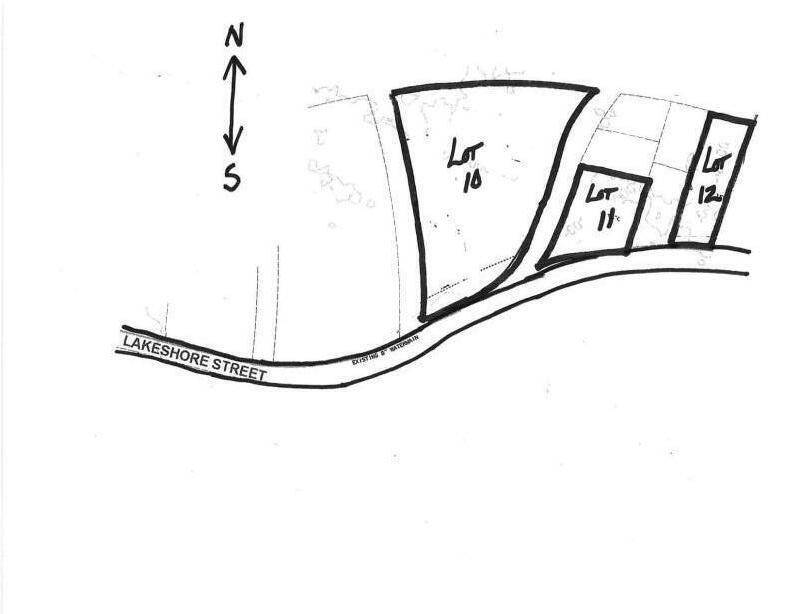 Montague, MI 49437,Lot 12 Lakeshore ST