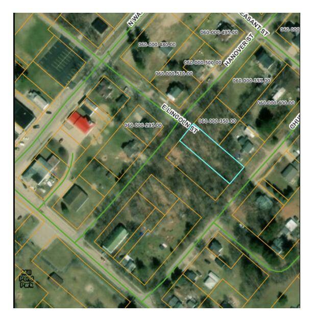 Hubbardston, MI 48845,Hanover St ST