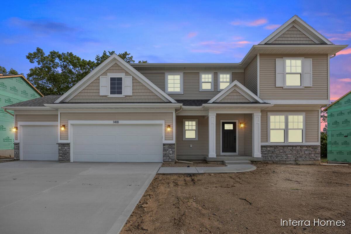 Lowell, MI 49331,1418 Kimber DR