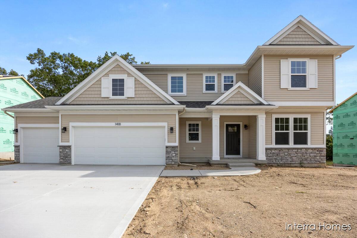 Lowell, MI 49331,1418 Kimber DR