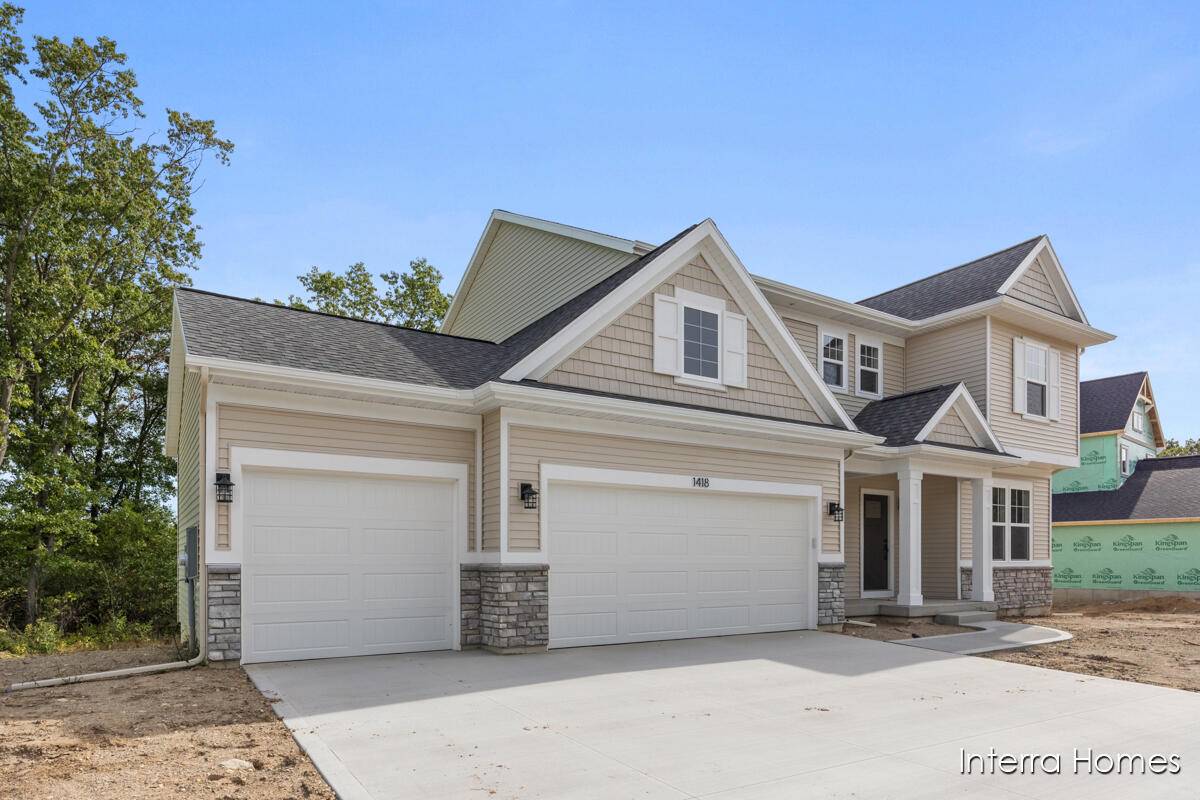 Lowell, MI 49331,1418 Kimber DR