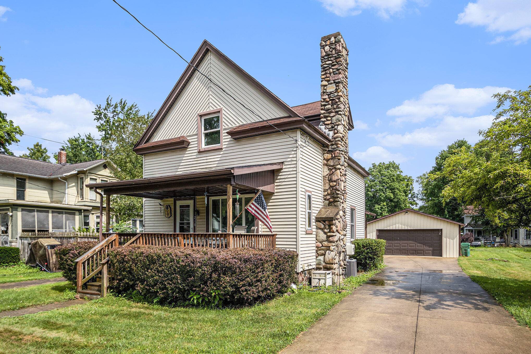 Mendon, MI 49072,218 W Jackson