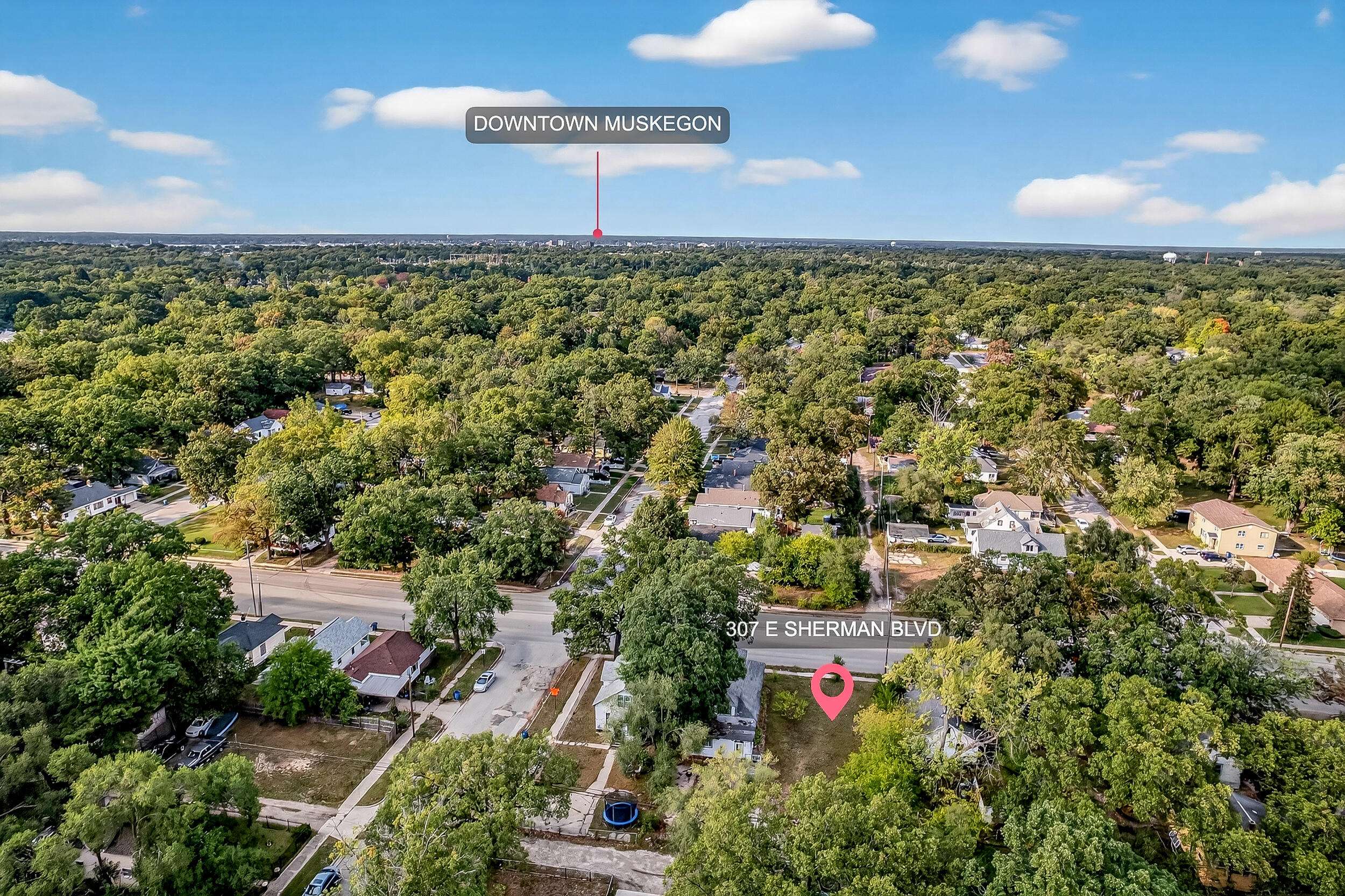 Muskegon, MI 49444,307 E Sherman BLVD