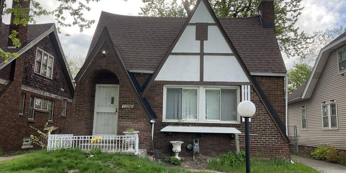 Detroit, MI 48238,12684 Washburn ST