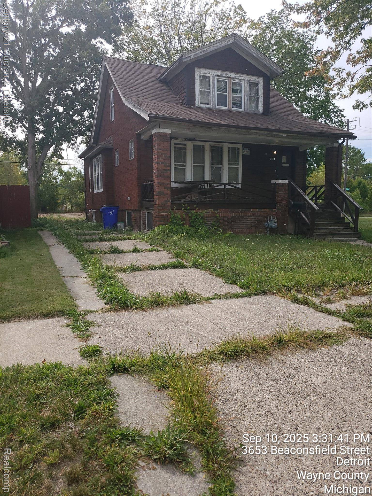 Detroit, MI 48224,3661 Beaconsfield ST