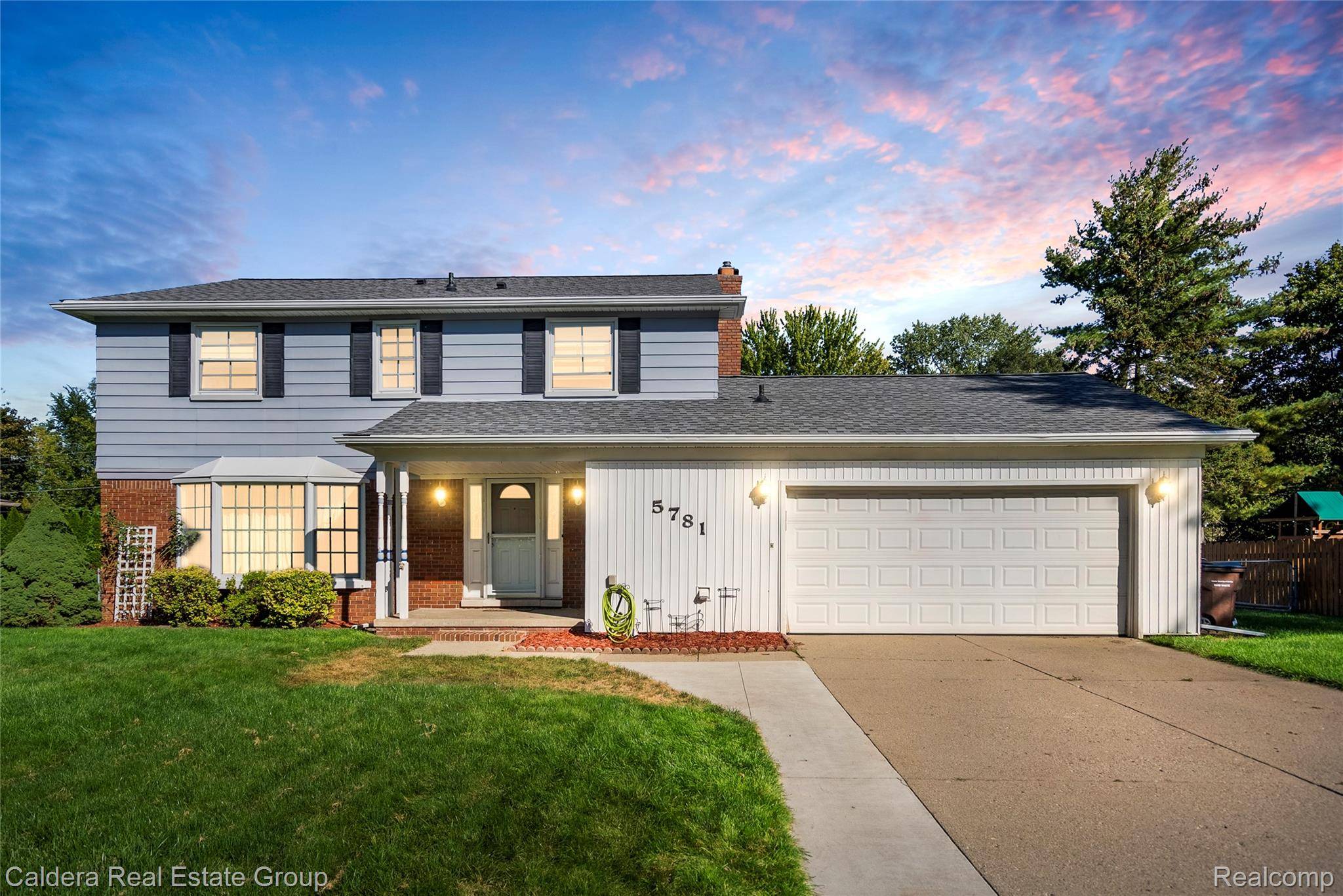 Shelby Twp, MI 48316,5781 Harlowe DR