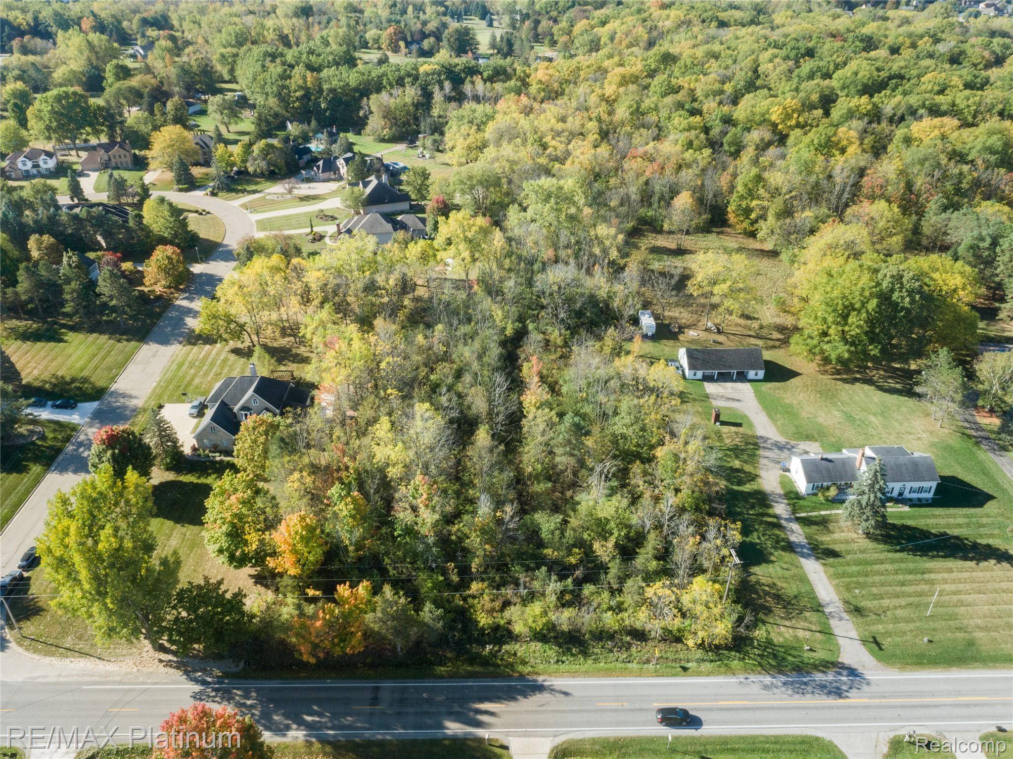 Flushing, MI 48433,Lot 1 across from 7492 E River RD