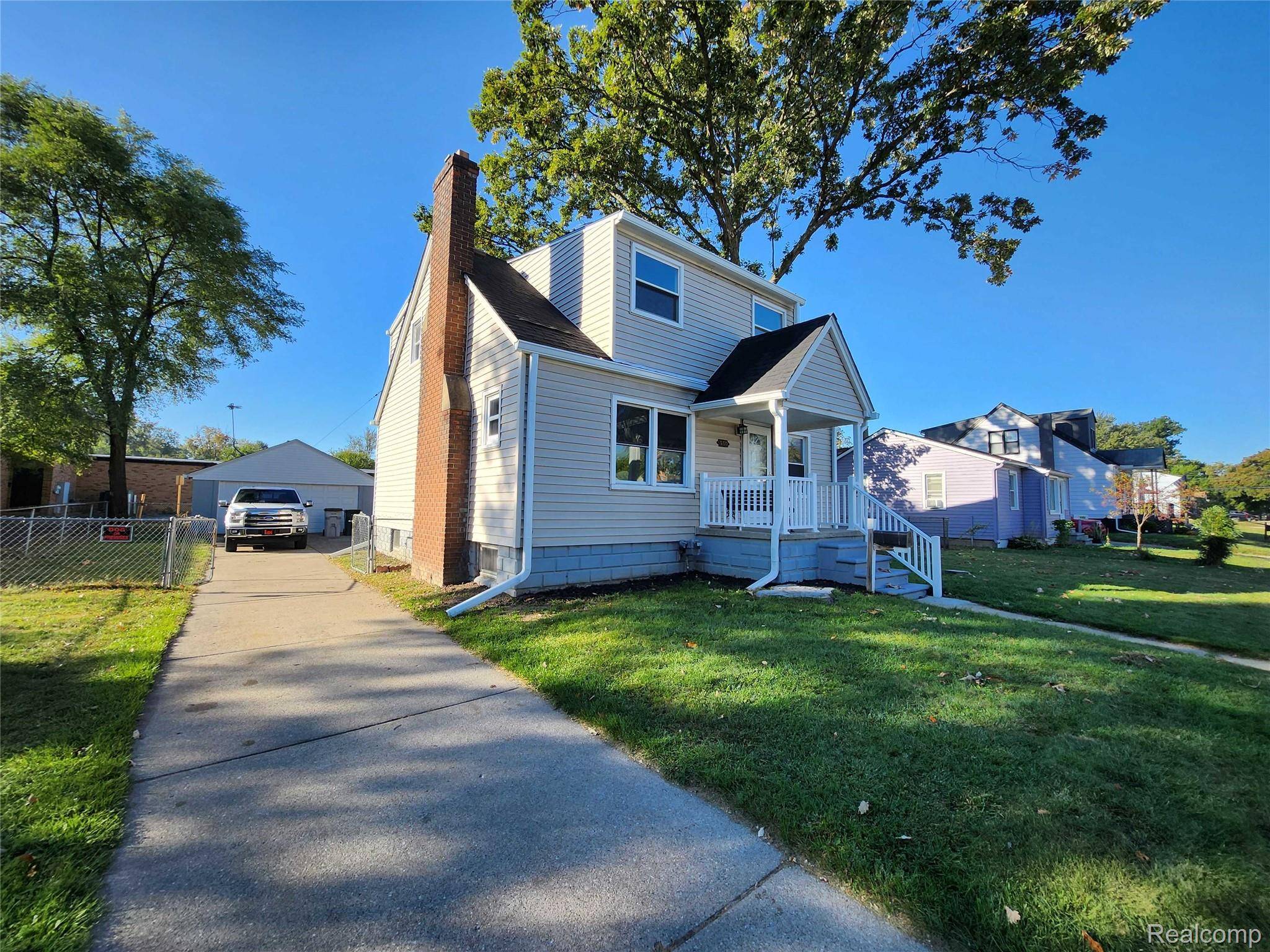 Hazel Park, MI 48030,550 E Mapledale AVE