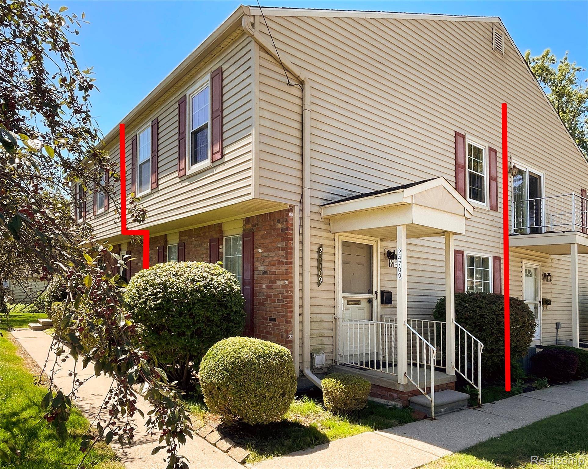 St. Clair Shores, MI 48080,24709 Greater Mack AVE #3